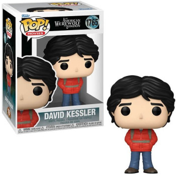 Funko POP Movies An American Werewolf in London - David Kessler 1765 Vinyl Figure