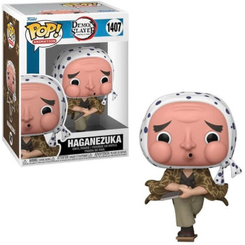 Funko POP Animation Demon Slayer - Haganezuka 1407 Vinyl Figure