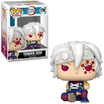 Funko POP Animation Demon Slayer - Tengen Uzui 1750 Vinyl Figure