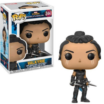 Funko POP Marvel Thor: Ragnarok - Valkyrie 244 Bobble-Head