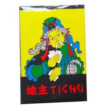 Τράπουλα Tichu - Τίτσου - Μαύρο