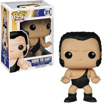 Funko POP WWE - Andre The Giant 21 Vinyl Figure