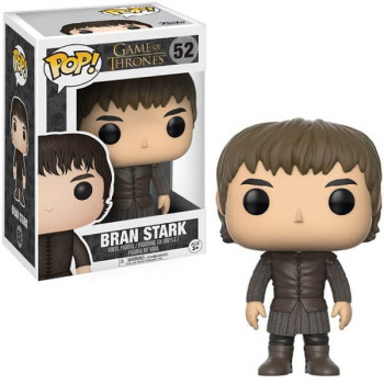 Funko POP Television Game of Thrones - Bran Stark 52 Vinyl Figure