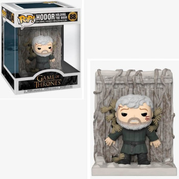 Funko POP Game of Thrones - Hodor Holding the Door 88 Vinyl Figure