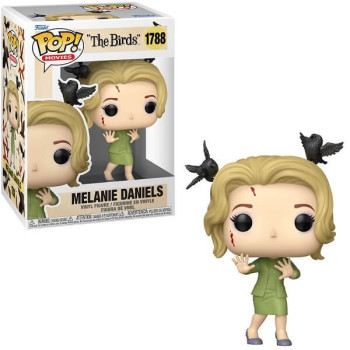 Funko POP Movies The Birds - Melanie Daniels 1788 Vinyl Figure