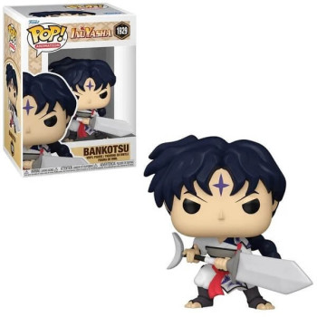 Funko POP Animation Inuyasha - Bankotsu 1929 Vinyl Figure