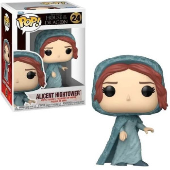 Funko POP Television House of the Dragon - Alicent Hightower 24 Vinyl Figure