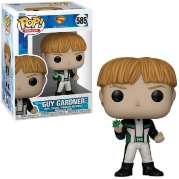 Funko POP Heroes Superman - Guy Gardner 585 Vinyl Figure