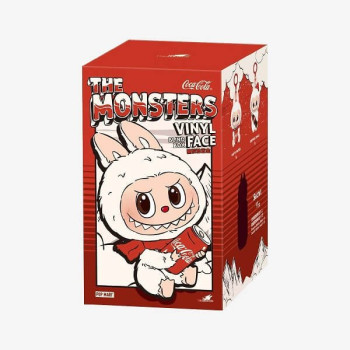 Pop Mart The Monsters Coca Cola Series Labubu Blind Box