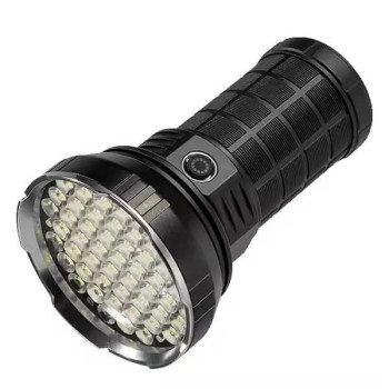 Επαναφορτιζόμενος Επαγγελματικός Φακός 55 LED Προβολέας 8000 Lumens