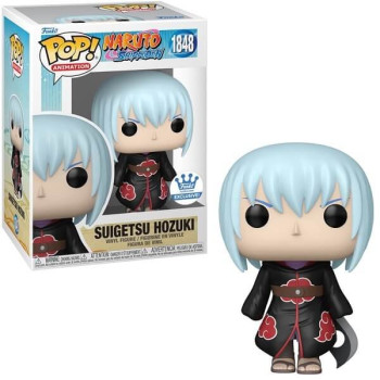 Funko POP Animation Naruto Shippuden - Suigetsu Hozuki 1848 Vinyl Figure Funko Shop Exclusive