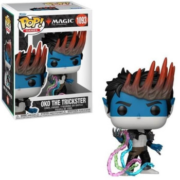 Funko POP Games Magic The Gathering - Oko the Trickster 1093 Vinyl Figure