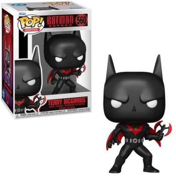Funko POP Heroes Batman Beyond - Terry McGinnis 560 Vinyl Figure