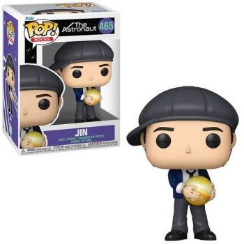 Funko POP Rocks The Astronaut - Jin 465 Vinyl Figure