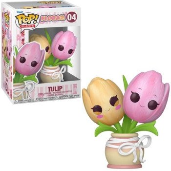Funko POP Plants Flora - Tulip 04 Vinyl Figure
