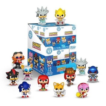 Funko Mystery Minis - Sonic the Hedgehog Vinyl Figure