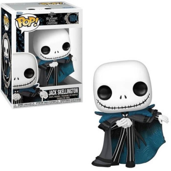 Funko POP Disney Nightmare Before Christmas - Jack Skellington 1604 Vinyl Figure