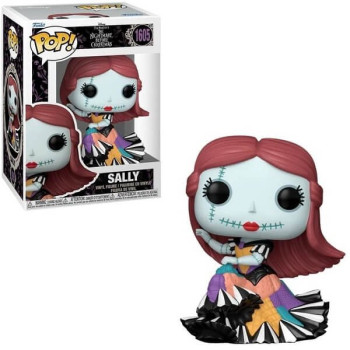 Funko POP Disney Nightmare Before Christmas - Sally 1605 Vinyl Figure