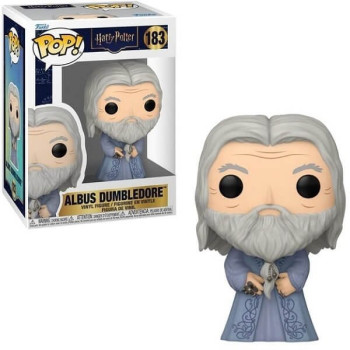 Funko POP Harry Potter - Albus Dumbledore 183 Vinyl Figure