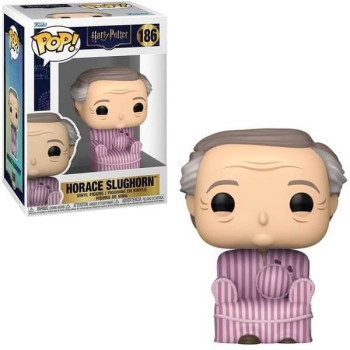 Funko POP Harry Potter - Horace Slughorn 186 Vinyl Figure