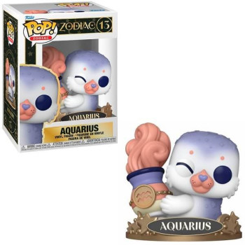 Funko POP Zodiac - Aquarius 13 Vinyl Figure