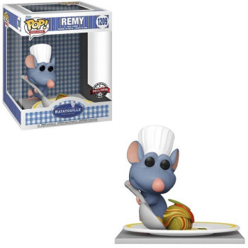 Funko POP Deluxe Disney's Ratatouille - Remy 1209 Vinyl Figure Special Edition