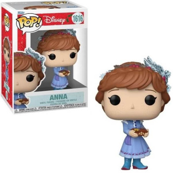 Funko POP Disney Frozen - Anna 1616 Vinyl Figure