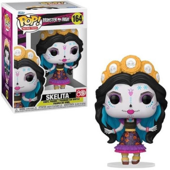 Funko POP Retro Toys Monster High - Skelita 164 Vinyl Figure