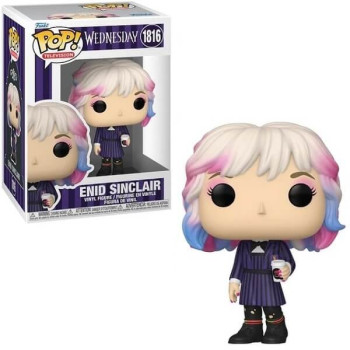 Funko POP Television Wednesday - Enid Sinclair 1816 Vinyl Figure