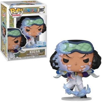 Funko POP Animation One Piece - Kuzan 2057 Vinyl Figure Special Edition