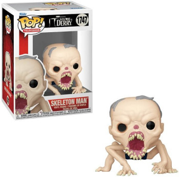 Funko POP Television It-Welcome to Derry - Skeleton Man 1747 Vinyl Figure 