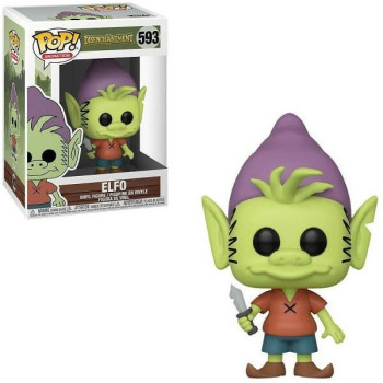 Funko POP Animation Disenchantment - Elfo 593 Vinyl Figure