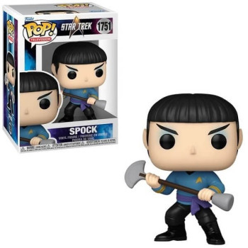 Funko POP Television Star Trek - Spock 1751 Vinyl Figure
