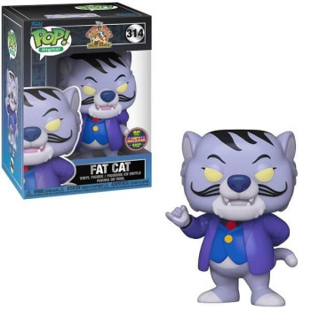 Funko POP Digital Chip 'n Dale: Rescue Rangers - Fat Cat 288 Vinyl Figure NFT Release 2100pcs 