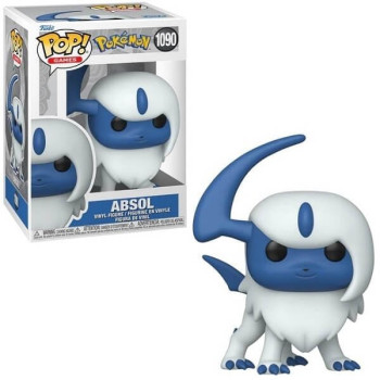 Funko POP Games Pokemon - Absol 1090 Vinyl Figure