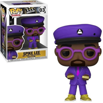Funko POP Movies Directors - Spike Lee 03 Vinyl Figure