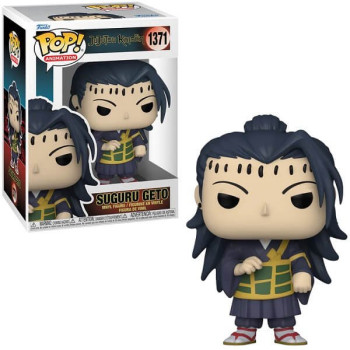 Funko POP Animation Jujutsu Kaisen - Suguru Geto 1371 Vinyl Figure