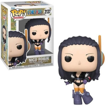 Funko POP Animation One Piece - Nico Robin 2137 Vinyl Figure