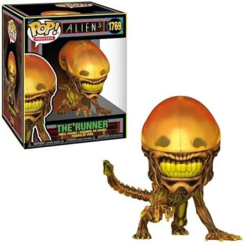 Funko POP Movies Alien 3 - The Runner Blacklight 1769 Supersized 6" Vinyl Figure