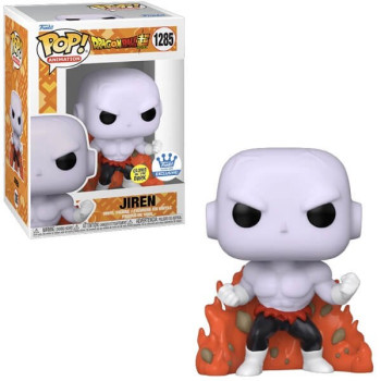 Funko POP Animation Dragon Ball Z - Jiren GitD 1285 Vinyl Figure Funko Shop Exclusive