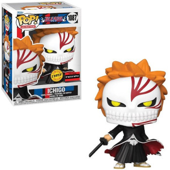 Funko POP Animation Bleach - Ichigo Chase 1087 Vinyl Figures AAA Anime Exclusive Exclusive