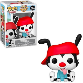 Funko POP Animation Animaniacs - Wakko 2065 Vinyl Figure