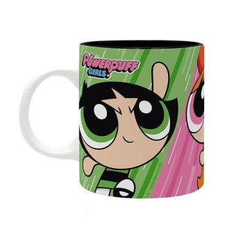 ABYstyle Κεραμική Κούπα The Powerpuff Girls Mug 320 ml Πολύχρωμη
