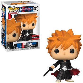 Funko POP Animation Bleach - Ichigo 1087 Vinyl Figure AAA Anime Exclusive