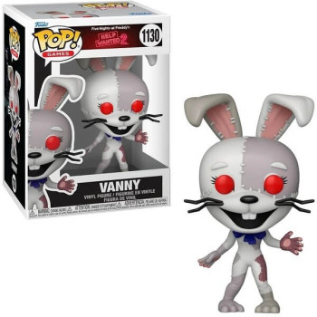 Funko POP Games Five Nights at Freddy's Help Wanted 2 - Vanny 1130 Vinyl Figure