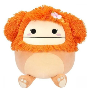 Jazwares Λούτρινο Squishmallow Shasta the Bigfoot 30 εκ.