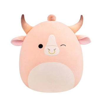 Jazwares Λούτρινο Squishmallow Howland the Brahman Bull 40 εκ. 