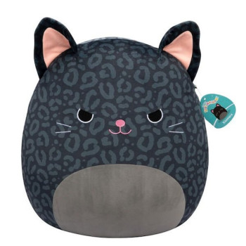 Jazwares Λούτρινο Squishmallow Xiomara the Black Panther 40 εκ.