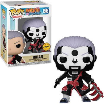 Funko POP Animation Naruto Shippuden - Hidan Chase 1505 Vinyl Figure