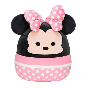 Jazwares Λούτρινο Squishmallow Disney - Minnie Mouse 35 εκ.